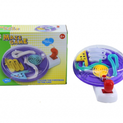 Mey İthalat® DAİRE SURVİVOR JOYSTİCK DENGE OYUNU