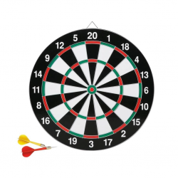 Mey İthalat® Dart Oyun Seti 36,5 cm.