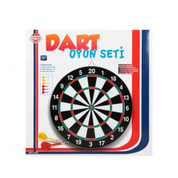 Mey İthalat® Dart Oyun Seti 36,5 cm.