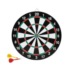 Mey İthalat® Dart Oyun Seti 41,5 cm.