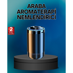 Mey İthalat® Dayanıklı Alaşım Gövdeli Çok Fonksiyonlu Araç Difüzör