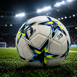 Mey İthalat® Dayanıklı Futbol Topu Halı Saha ve Açık Alan Kullanımına Uygun