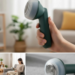 Mey İthalat® Dayanıklı Tüy Temizleyici Kumaşlara Zarar Vermez