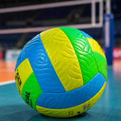 Mey İthalat® Dayanıklı Voleybol Topu Yumuşak Dokulu Dengeli Sekme Yapısı