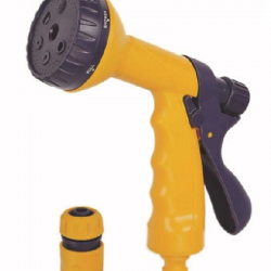 Mey İthalat® Daye DY2423 6 Fonksiyonlu Sprey Tabancası