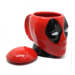 Mey İthalat® Deadpool Kupa Bardak