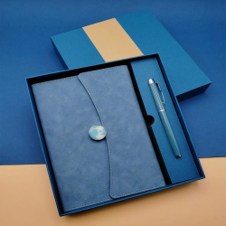 Mey İthalat® Defter Kalem Promosyon Hediye Seti