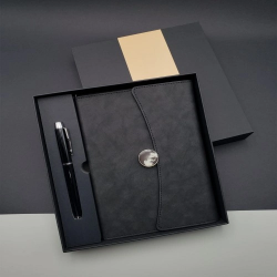 Mey İthalat® Defter Kalem Promosyon Hediye Seti