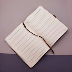Mey İthalat®  Defter Ve Kalem Kutulu Siyah Set