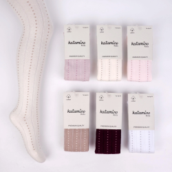 Mey İthalat® Dekap Kız Külotlu 300438 Asorti