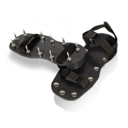 Mey İthalat® Dekor 1126 Epoksi Çivili Ayakkabı Çift 31 cm