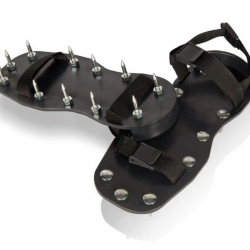 Mey İthalat® Dekor 1126 Epoksi Çivili Ayakkabı Çift 31 cm