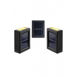 Mey İthalat® Dekorasyon Aplik Işık Güneş Enerjili Aydınlatma Dekoratif Aydınlatma Yeni Nesil