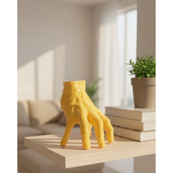 Mey İthalat® DEKORASYON EL KÜCÜK SARI