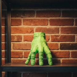 Mey İthalat® DEKORATİF EL BÜYÜK