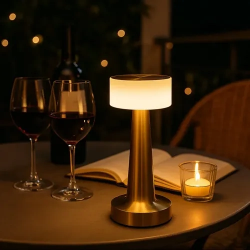 Mey İthalat® Dekoratif Led Masa Lambası