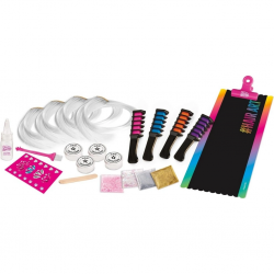 Mey İthalat® Deluxe Saç Aksesuarları Oluşturma Seti