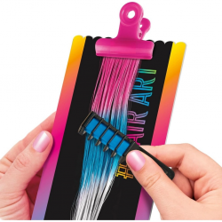 Mey İthalat® Deluxe Saç Aksesuarları Oluşturma Seti