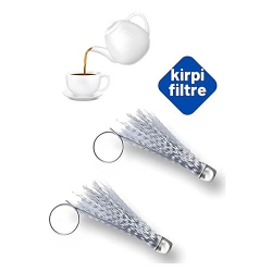 Mey İthalat® Demlik Ucuna Pratik Filtre 2 Adet 716156