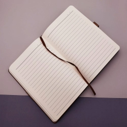 Mey İthalat®  Deri Promosyon Defter