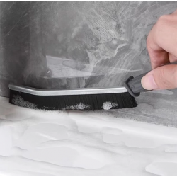 Mey İthalat® Derz Arası  Banyo Mutfak Dar Alan İnce Temizlik Fırçası