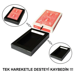 Mey İthalat® Deste İlizyon Oyun Kağıdı