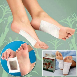 Mey İthalat® Detox Bandı - Kinoki Toksin Atıcı 10 Adet