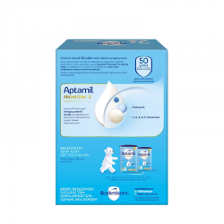 Mey İthalat®   Devam Sütü Maması No2 6-9 Ay 1200 Gr