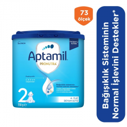 Mey İthalat®   Devam Sütü Maması No2 6-9 Ay 350 Gr