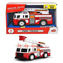 Mey İthalat®  Dickie Toys İtfaiye Kamyonu