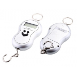 Mey İthalat®  Dijital Elektronik Led Ekran El Terazisi Cep Kantarı Tartısı