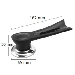 Mey İthalat® Dikey Tasarımlı Tencere Kapağı Kolu
