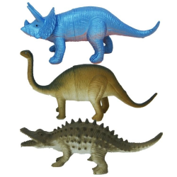 Mey İthalat®  Dinazorlar Dünyası Poşetli