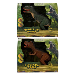 Mey İthalat® DİNOZOR HARAKETLİ SESLİ VE IŞIKLI