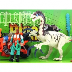 Mey İthalat® DİNOZOR VADİSİ VE FİGÜR E124-86- MEGA