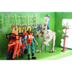 Mey İthalat® DİNOZOR VADİSİ VE FİGÜR E124-86- MEGA