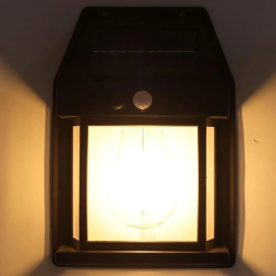 Mey İthalat® Dış Mekan Solar Lamba