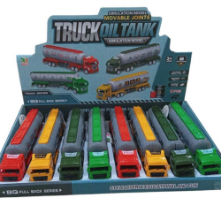 Mey İthalat® DİSPL ÇEKBIRAK TIR TANKER