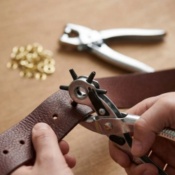 Mey İthalat® DMX4550 KEMER DELME PENS YEDEKLİ