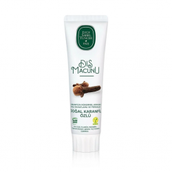 Mey İthalat®   Doğal Diş Macunu 90 Gr Karanfil