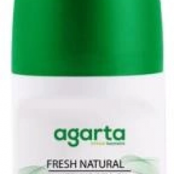 Mey İthalat®   Doğal Roll-On Fresh Natural 50 ml