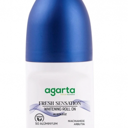 Mey İthalat®   Doğal Roll-On Fresh Sensation 50 ml