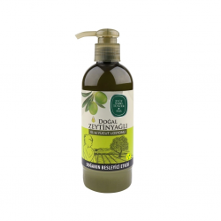 Mey İthalat®   Doğal Zeytinyağlı El ve Vücut Losyonu 250 ml