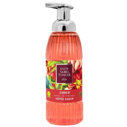 Mey İthalat®   Doğal Zeytinyağlı Köpük Sabun 500 ml Amber