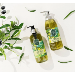 Mey İthalat®   Doğal Zeytinyağlı Köpük Sabun 500 ml Ayvalık Zeytin Çiçeği