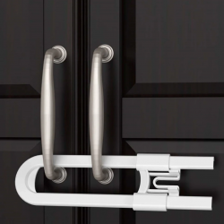 Mey İthalat® DOLAP EMNİYET KEMERİ 4 ADET