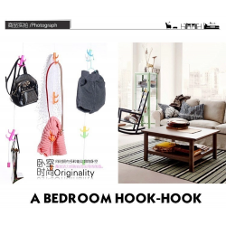 Mey İthalat®  Dolap İçi Düzenleyici Askı Elbise Giysi Organizer Sihirli Askılık