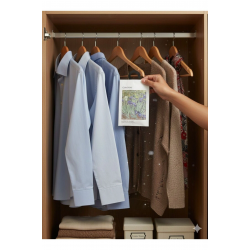 Mey İthalat® Dolap ve Çekmece Kokusu –3 ADET Askılı Koku Poşeti, Çoklu Aroma Seçenekli, Uzun Ömürlü Koku