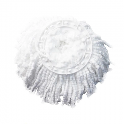 Mey İthalat® Döner Başlı Temizlik Seti Yedek Mob