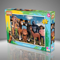 Mey İthalat® DORU 113 DORU PUZZLE 200 -KS